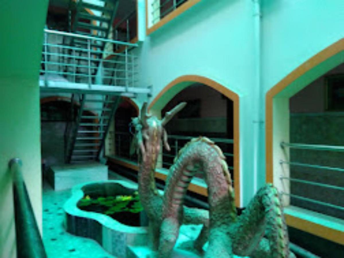 Goroomgo Swapnodeep Residency Digha Digha  Ngoại thất bức ảnh